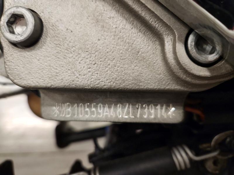 Продажа на аукционе авто 2008 Bmw K1200, vin: WB10559A48ZL73914, номер лота: 68032516