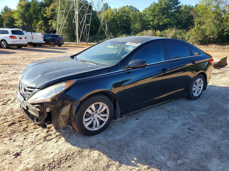 Aukcja sprzedaży 2013 Hyundai Sonata, vin: 5NPEB4AC3DH512408, numer aukcji: 70681646