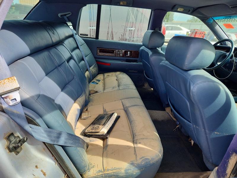 Aukcja sprzedaży 1994 Cadillac Fleetwood, vin: 1G6DW52P5RR707677, numer aukcji: 68665466