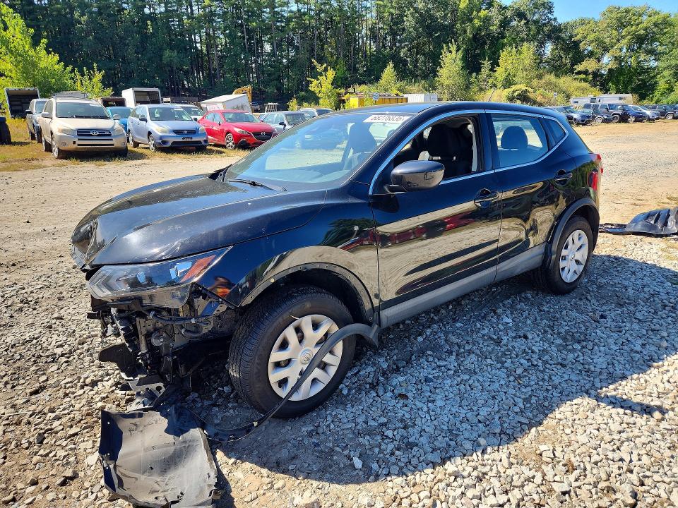 Продажа на аукционе авто 2020 Nissan Rogue Sport, vin: JN1BJ1CW2LW381513, номер лота: 68276836