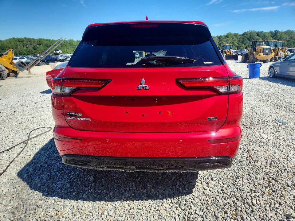 Продажа на аукционе авто 2023 Mitsubishi Outlander, vin: JA4J4UA87PZ047143, номер лота: 70671026