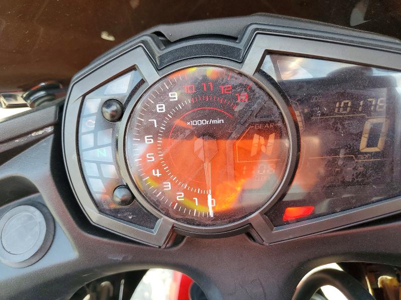 Продаж на аукціоні авто 2017 Kawasaki Ex650, vin: JKAEXEJ17HDA01640, номер лоту: 68893726