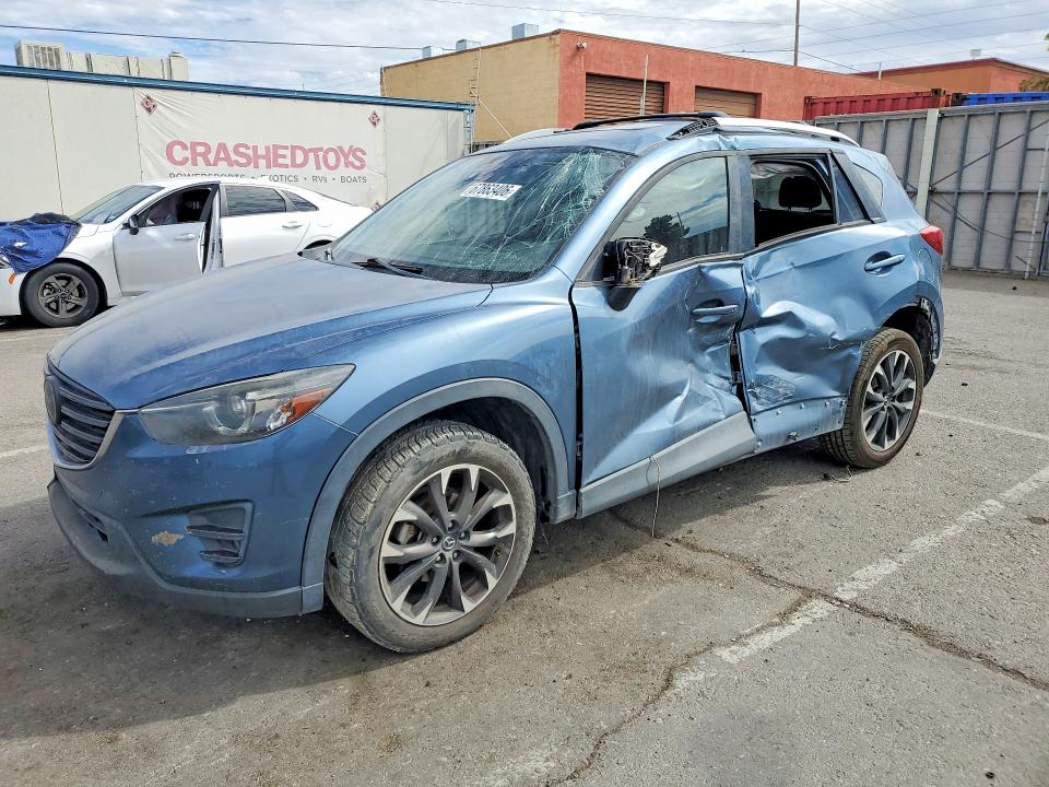 Aukcja sprzedaży 2016 Mazda Cx-5, vin: JM3KE2DY0G0699766, numer aukcji: 67863406