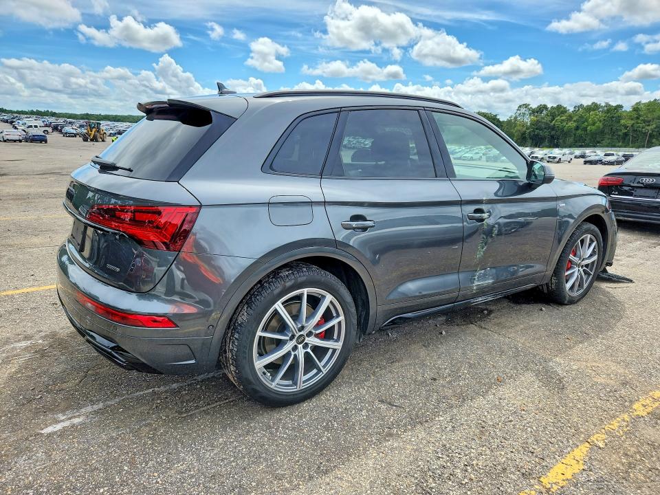 Aukcja sprzedaży 2024 Audi Q5 E, vin: WA1F2AFY3R2026143, numer aukcji: 68613186