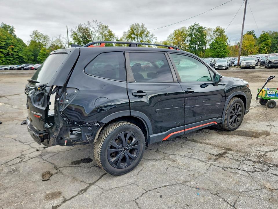 Продажа на аукционе авто 2021 Subaru Forester, vin: JF2SKARC5MH506373, номер лота: 70793456