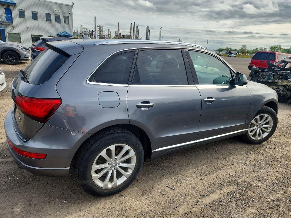 2016 Audi Q5 მანქანა იყიდება აუქციონზე, vin: WA1L2AFP1GA116419, აუქციონის ნომერი: 67184696