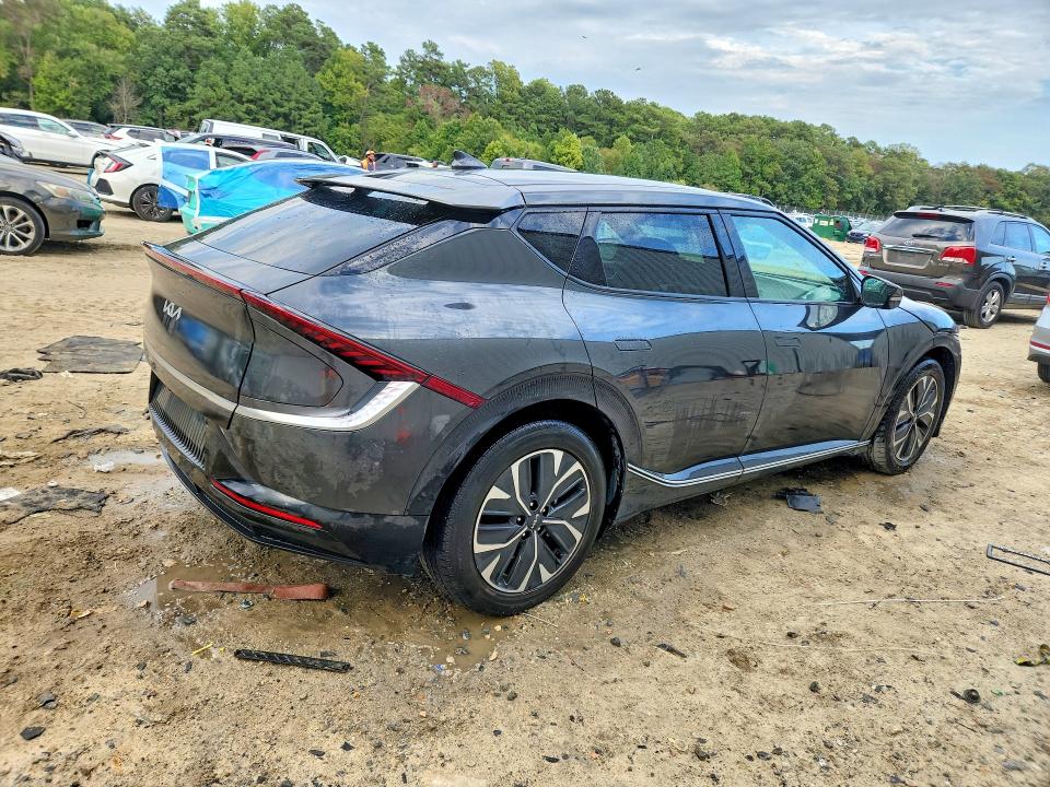 Продажа на аукционе авто 2024 Kia Ev6, vin: KNDC34LA0R5202109, номер лота: 69692386