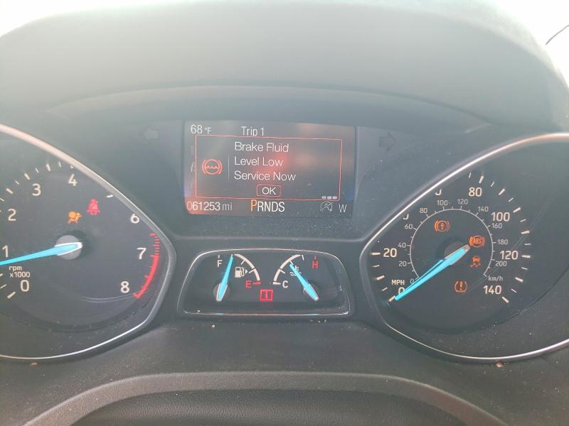 Продаж на аукціоні авто 2017 Ford Escape, vin: 1FMCU0G90HUE16555, номер лоту: 69599406