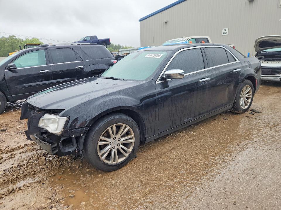 68729096 :رقم المزاد ، 2C3CCAEG3HH566536 vin ، 2017 Chrysler 300c مزاد بيع