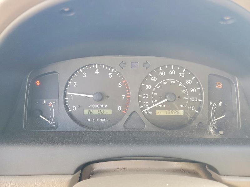 Aukcja sprzedaży 1999 Toyota Corolla, vin: 1NXBR12E4XZ286849, numer aukcji: 70125446