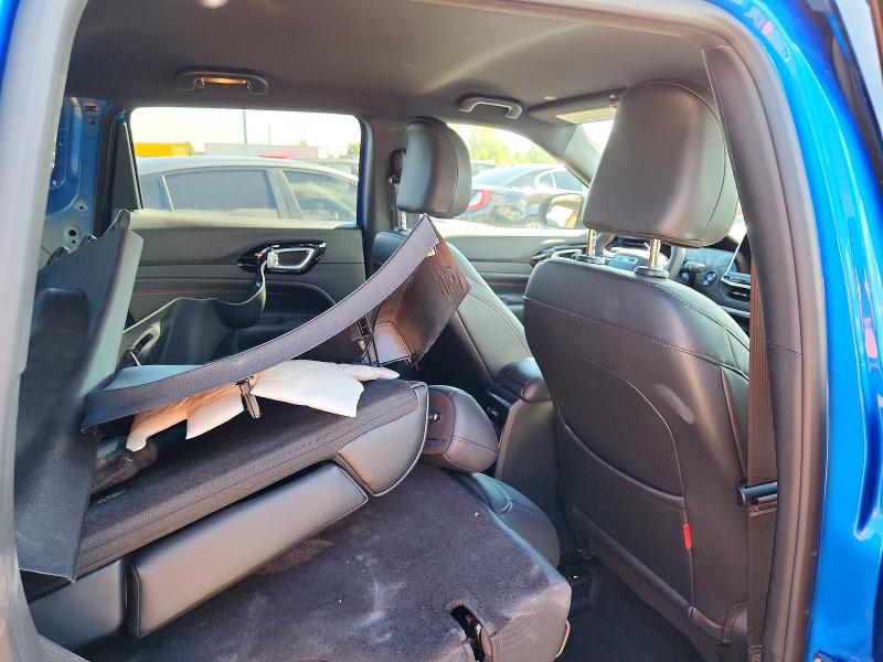 68127966 :رقم المزاد ، 3C4NJDDN1ST589436 vin ، 2025 Jeep Compass مزاد بيع