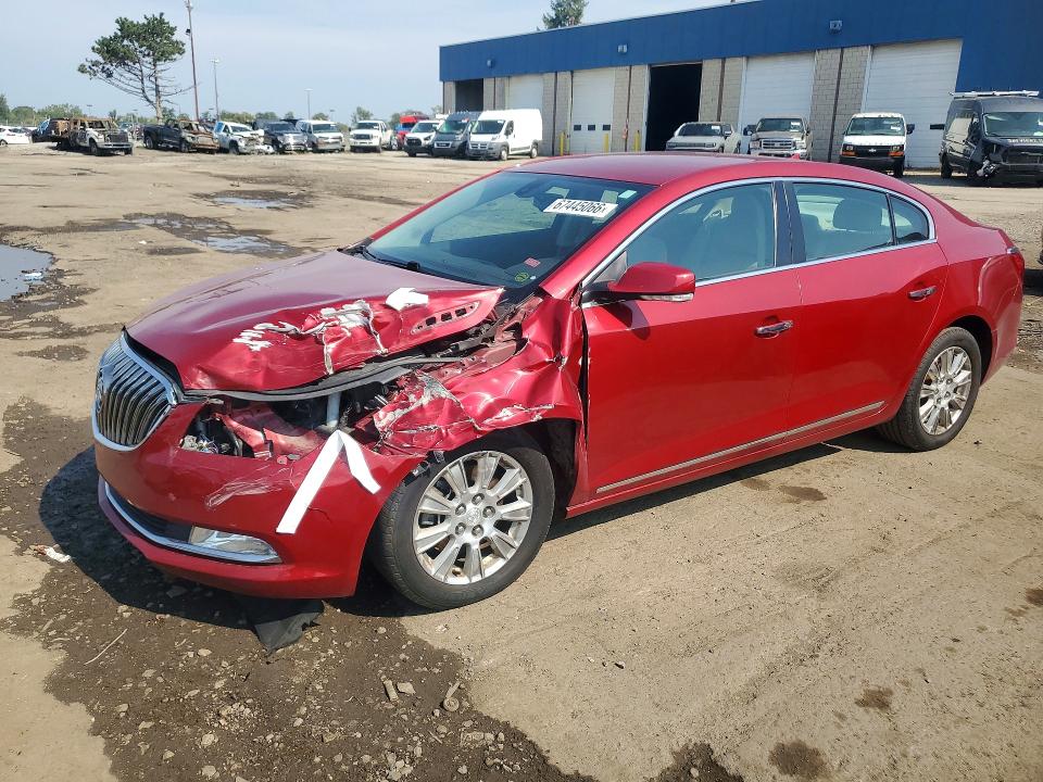 Aukcja sprzedaży 2014 Buick Lacrosse, vin: 1G4GB5G3XEF122158, numer aukcji: 67445066