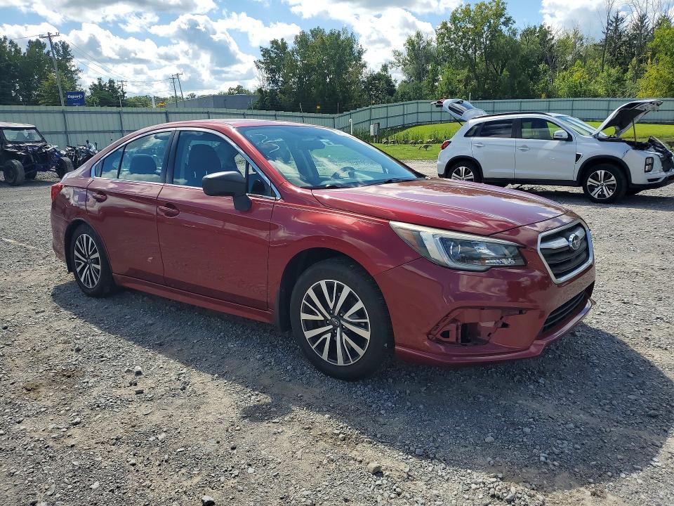 2018 Subaru Legacy მანქანა იყიდება აუქციონზე, vin: 4S3BNAB67J3044918, აუქციონის ნომერი: 69611146