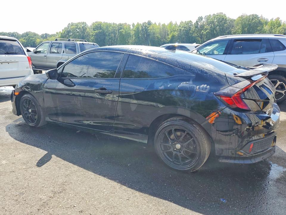 67518136 :رقم المزاد ، 2HGFC3A56HH753389 vin ، 2017 Honda Civic مزاد بيع