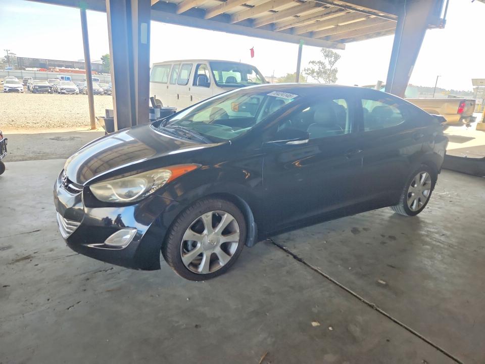 Aukcja sprzedaży 2013 Hyundai Elantra, vin: KMHDH4AEXDU842298, numer aukcji: 70424146