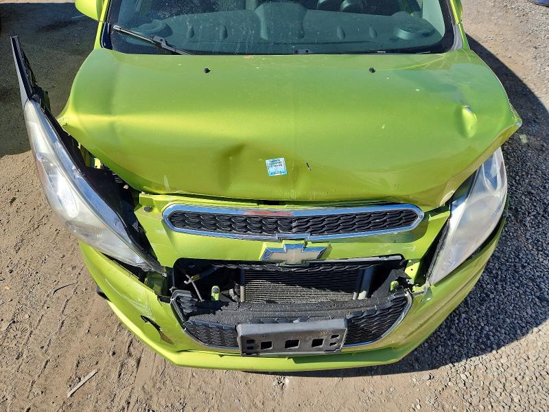 67790416 :رقم المزاد ، KL8CD6S98DC555064 vin ، 2013 Chevrolet Spark مزاد بيع