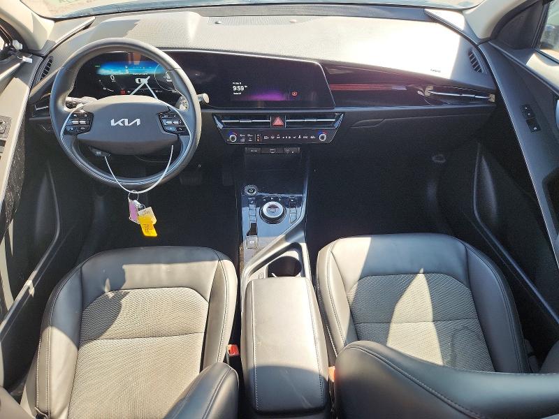 2024 Kia Niro მანქანა იყიდება აუქციონზე, vin: KNDCR3L19R5115074, აუქციონის ნომერი: 69627946