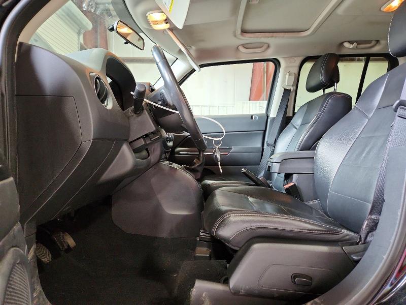 2011 Jeep Patriot მანქანა იყიდება აუქციონზე, vin: 1J4NF4GB5BD180603, აუქციონის ნომერი: 69284916