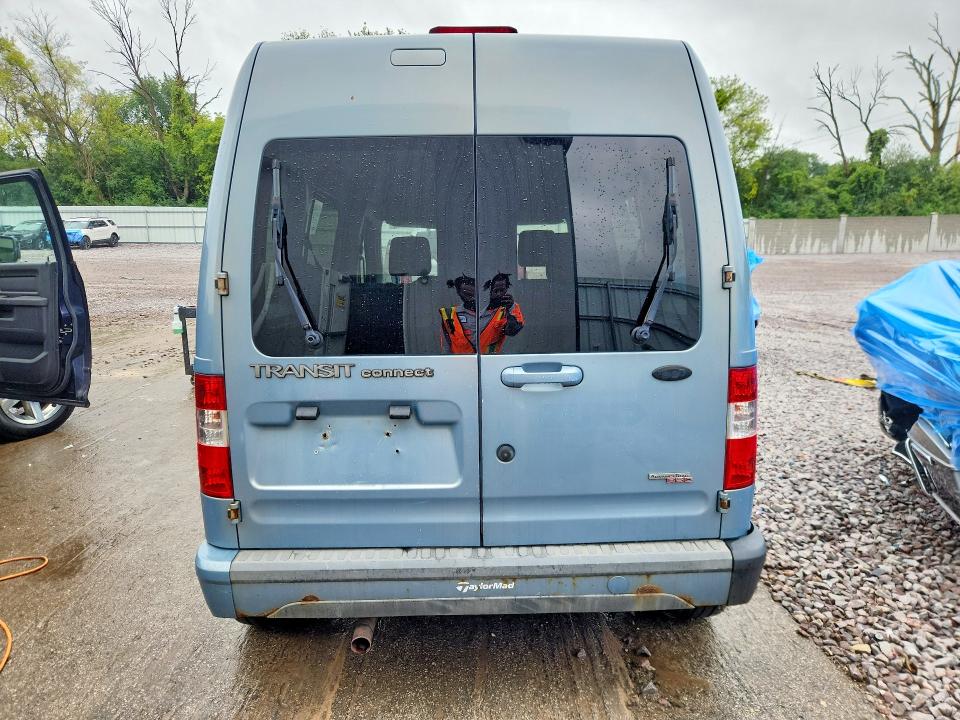 Продаж на аукціоні авто 2012 Ford Transit Connect, vin: NM0KS9CN2CT086992, номер лоту: 67180466