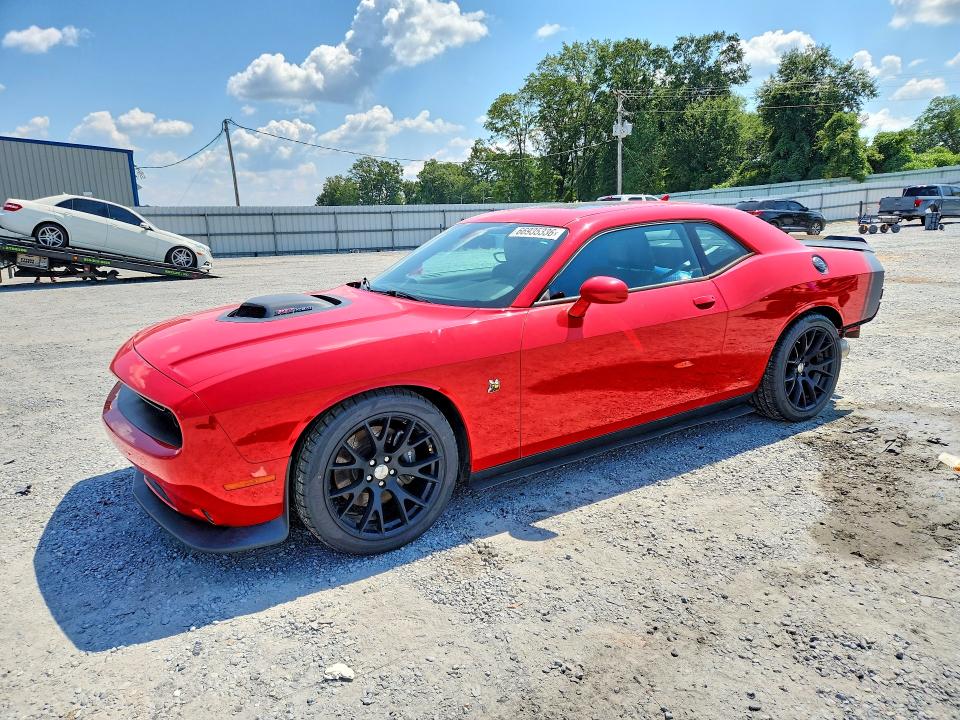 Aukcja sprzedaży 2016 Dodge Challenger, vin: 2C3CDZFJ0GH168351, numer aukcji: 66935336