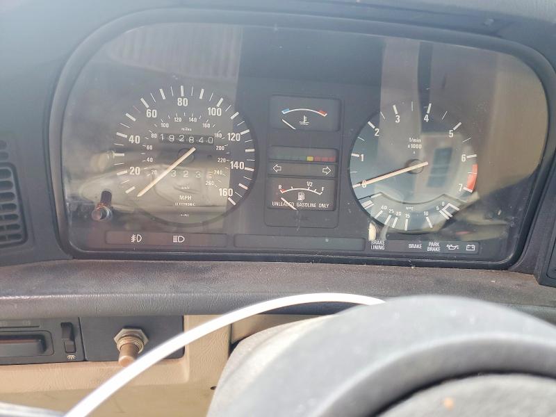 Aukcja sprzedaży 1985 Bmw 535, vin: WBADC8401F0666081, numer aukcji: 68209936