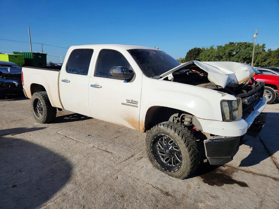 2010 Gmc Sierra მანქანა იყიდება აუქციონზე, vin: 3GTRCVE09AG237751, აუქციონის ნომერი: 65962196