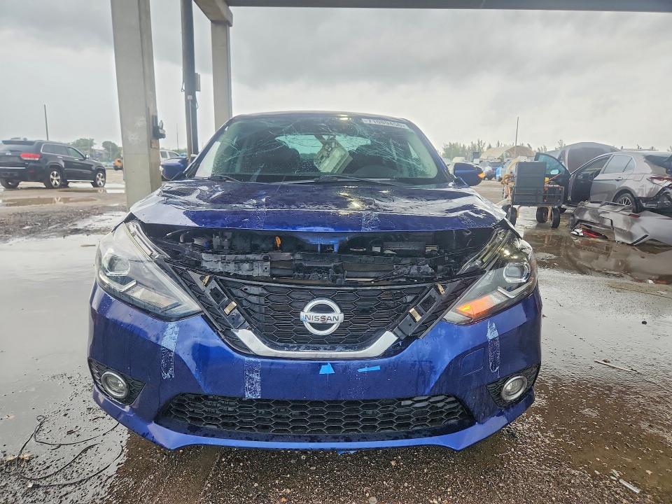 Aukcja sprzedaży 2017 Nissan Sentra, vin: 3N1AB7AP3HY258049, numer aukcji: 71089456