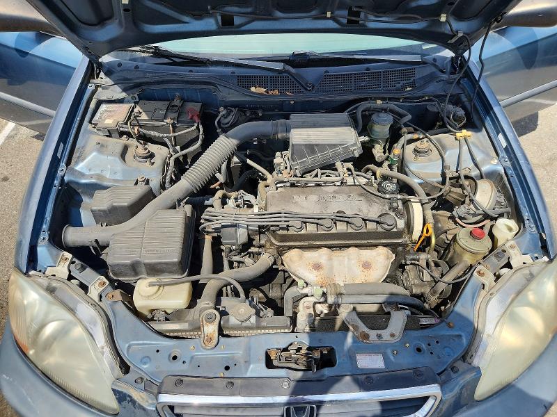Продаж на аукціоні авто 1998 Honda Civic, vin: JHMEJ6676WS007847, номер лоту: 68000676