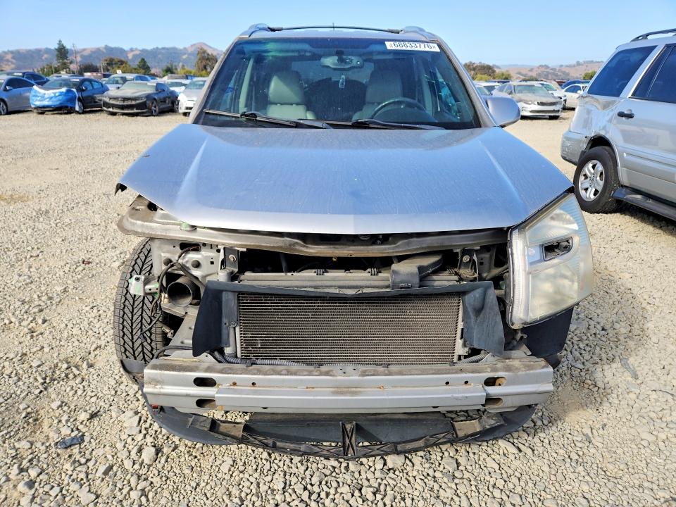 2008 Chevrolet Equinox მანქანა იყიდება აუქციონზე, vin: 2CNDL63F286347453, აუქციონის ნომერი: 68833776