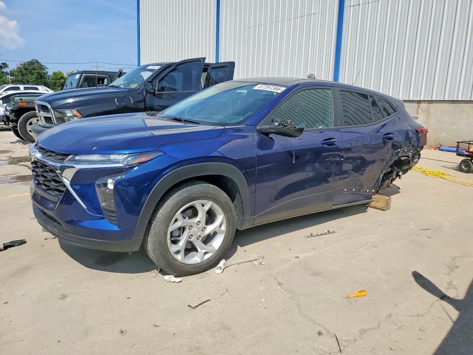 Aukcja sprzedaży 2024 Chevrolet Trax, vin: KL77LFE20RC156907, numer aukcji: 67297366