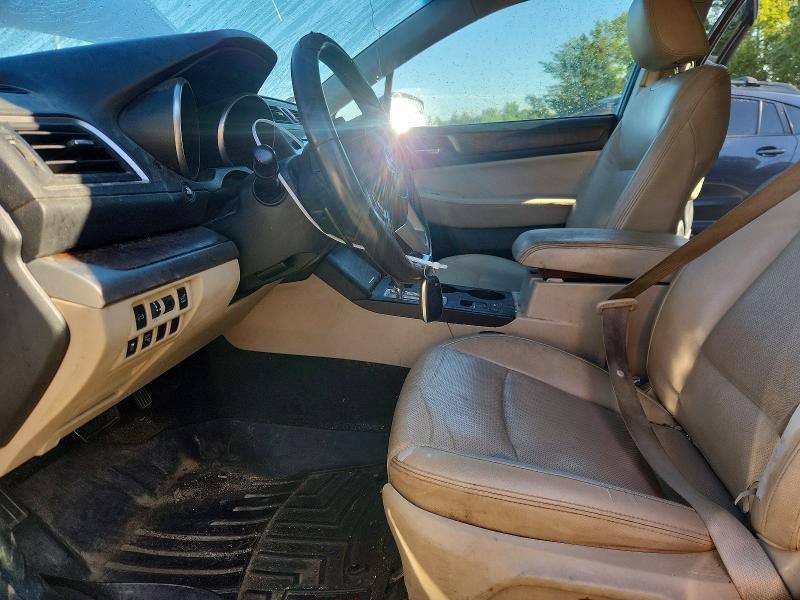 68314956 :رقم المزاد ، 4S4BSALC4F3225152 vin ، 2015 Subaru Outback مزاد بيع