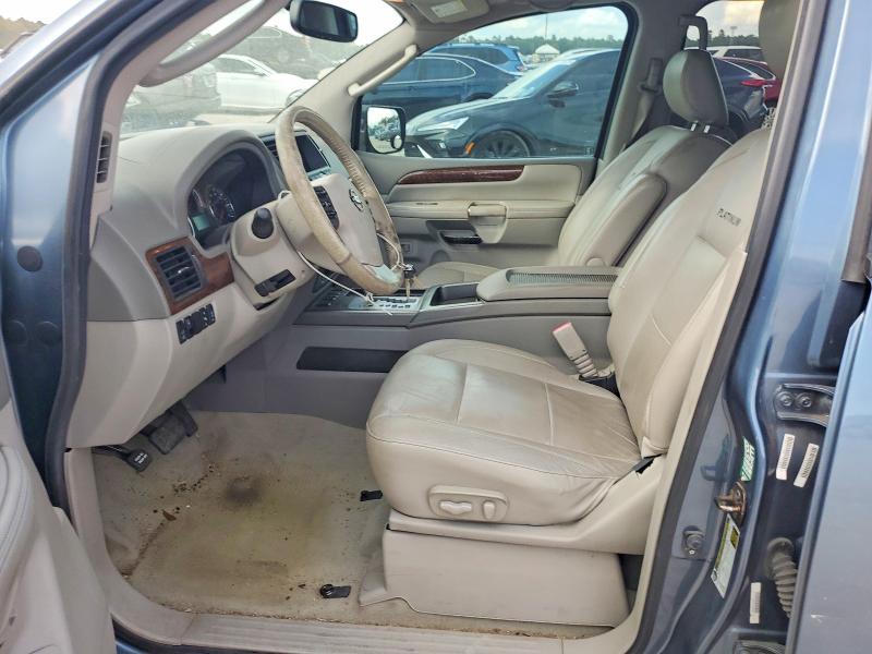 Aukcja sprzedaży 2010 Nissan Armada, vin: 5N1BA0NF6AN607362, numer aukcji: 69131246