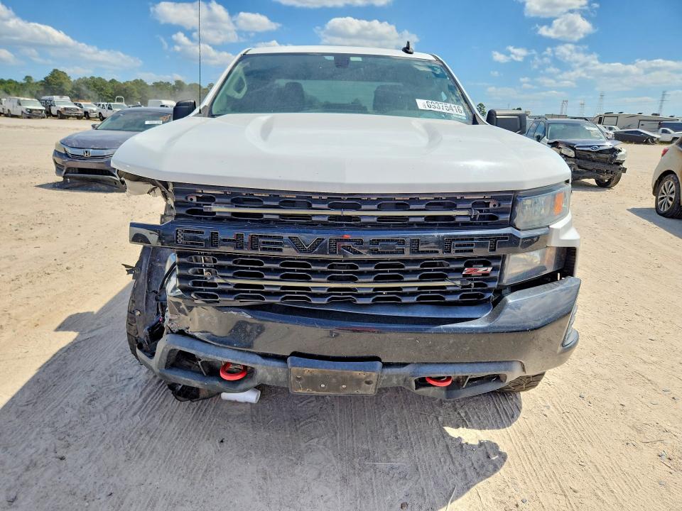Aukcja sprzedaży 2020 Chevrolet Silverado, vin: 1GCRYCEF6LZ203411, numer aukcji: 69375416