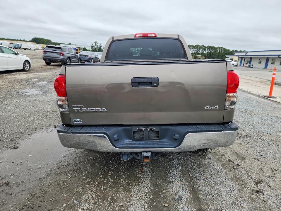 Продажа на аукционе авто 2008 Toyota Tundra, vin: 5TFDV54158X057929, номер лота: 69694846