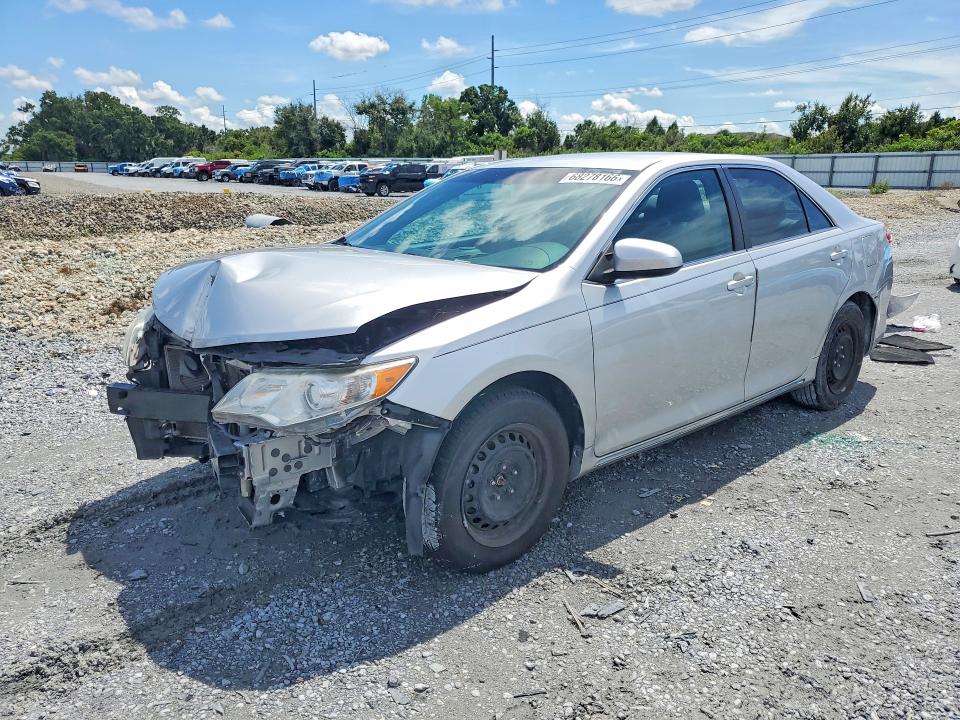 Продажа на аукционе авто 2014 Toyota Camry, vin: 4T1BF1FK2EU309633, номер лота: 68278166