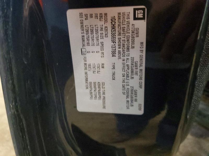 2009 Chevrolet Silverado მანქანა იყიდება აუქციონზე, vin: 1GCHK53669F137884, აუქციონის ნომერი: 68158346
