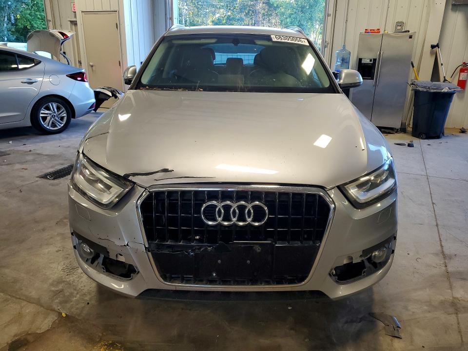 68305066 :رقم المزاد ، WA1BFCFS1FR000217 vin ، 2015 Audi Q3 مزاد بيع