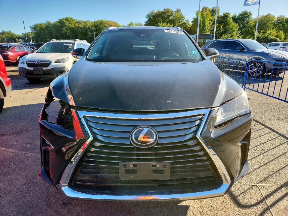 Продажа на аукционе авто 2017 Lexus Rx 350, vin: 2T2BZMCAXHC071116, номер лота: 68200386