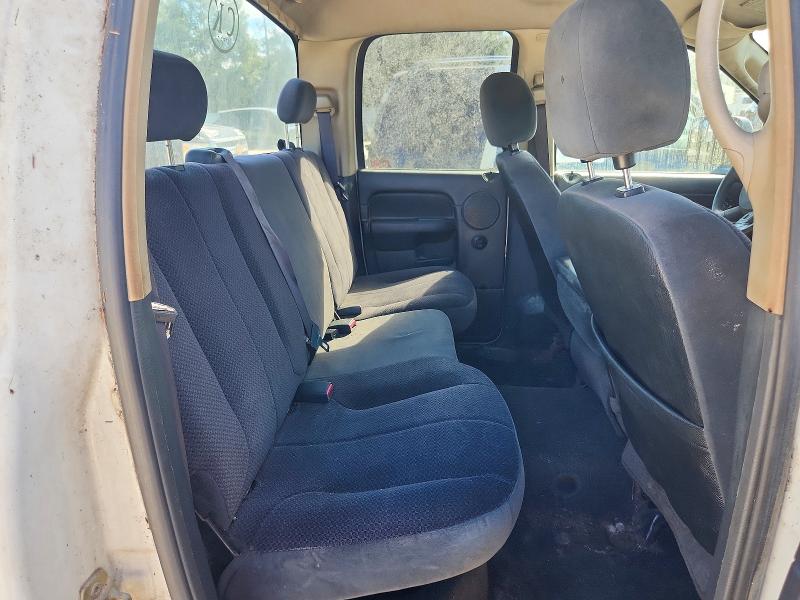 70448026 :رقم المزاد ، 3D3KR28C35G748857 vin ، 2005 Dodge Ram 2500 مزاد بيع