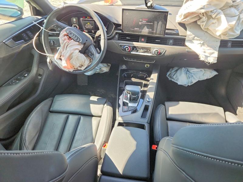 Продаж на аукціоні авто 2021 Audi A4, vin: WAUEAAF40MA039560, номер лоту: 68281096