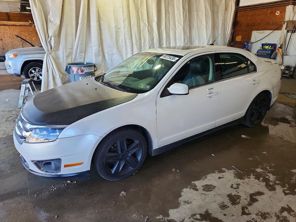 2011 Ford Fusion მანქანა იყიდება აუქციონზე, vin: 3FAHP0KC1BR208399, აუქციონის ნომერი: 68225436