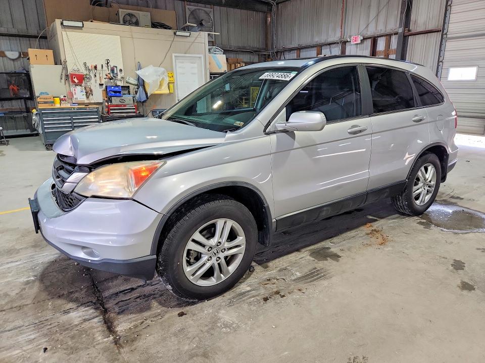 Aukcja sprzedaży 2011 Honda Cr-v, vin: 5J6RE3H71BL038411, numer aukcji: 69924886