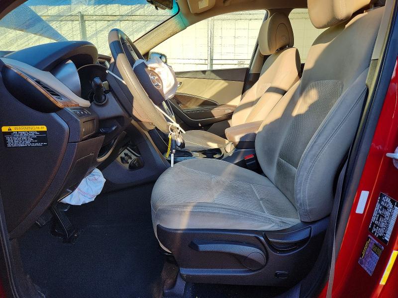 Продажа на аукционе авто 2013 Hyundai Santa Fe Sport, vin: 5XYZT3LB8DG118987, номер лота: 70704086