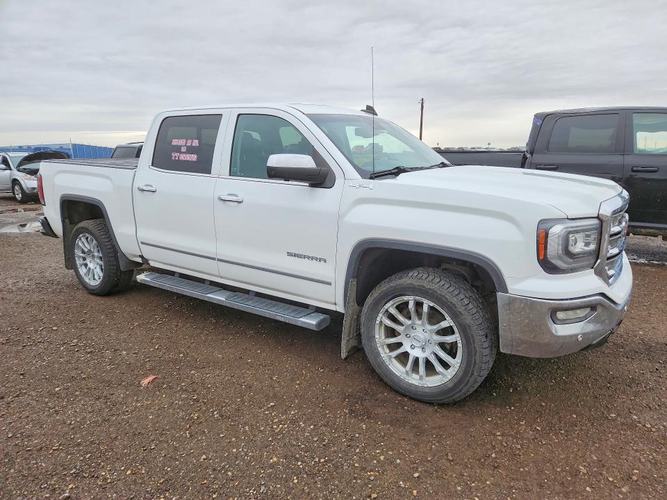 Продажа на аукционе авто 2018 Gmc Sierra, vin: 3GTU2NEC0JG510888, номер лота: 68194466