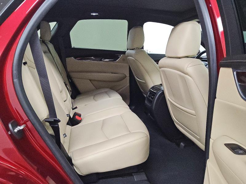 57031496 :رقم المزاد ، 1GYKNERS3JZ189018 vin ، 2018 Cadillac Xt5 مزاد بيع