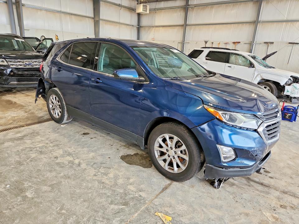 Aukcja sprzedaży 2020 Chevrolet Equinox, vin: 3GNAXUEVXLL334398, numer aukcji: 69308356