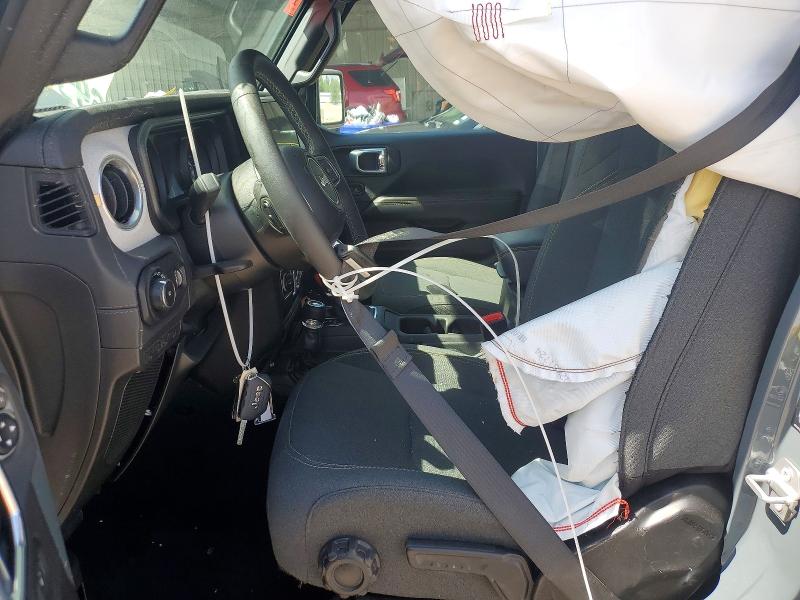 Продажа на аукционе авто 2026 Jeep Wrangler, vin: 1C4PJXEG5TW255139, номер лота: 68920256