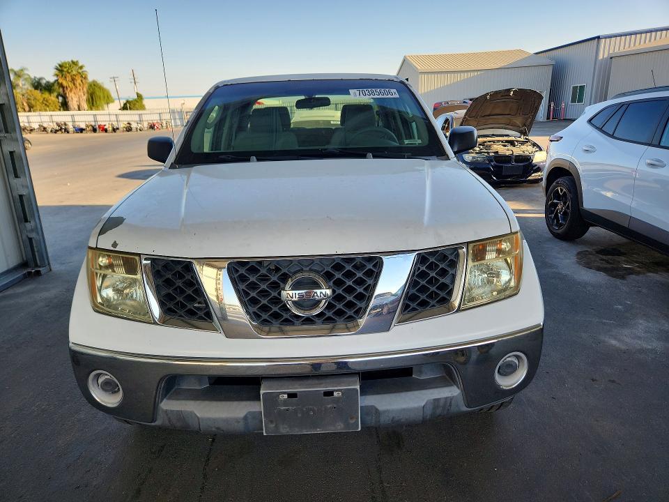 Продажа на аукционе авто 2007 Nissan Frontier, vin: 1N6AD09U47C418033, номер лота: 70385606