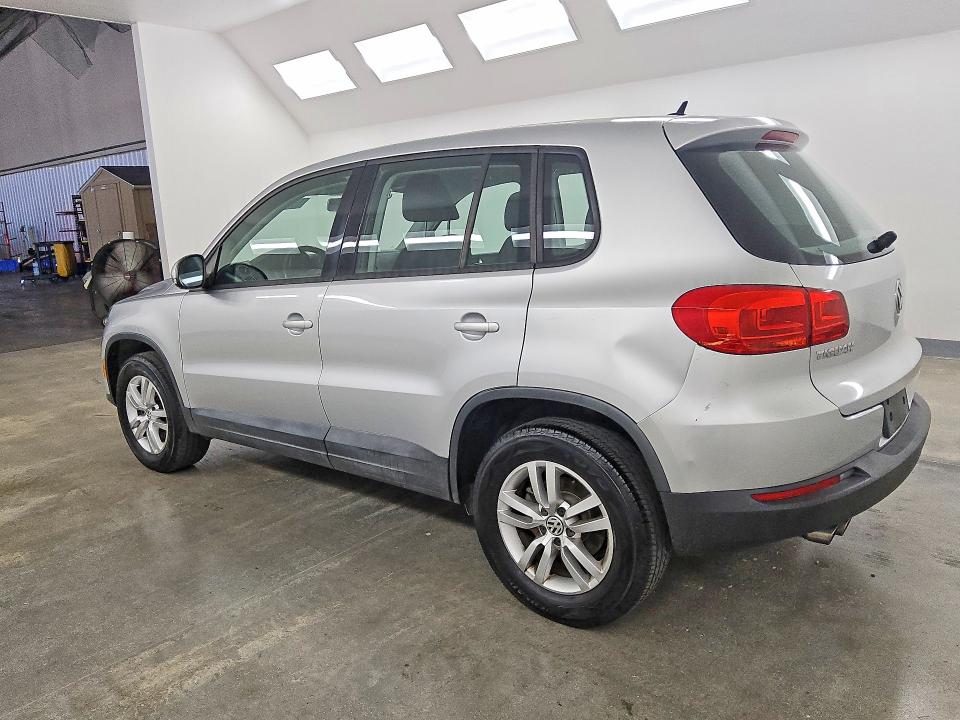 Продаж на аукціоні авто 2014 Volkswagen Tiguan, vin: WVGAV3AX9EW603354, номер лоту: 65026106