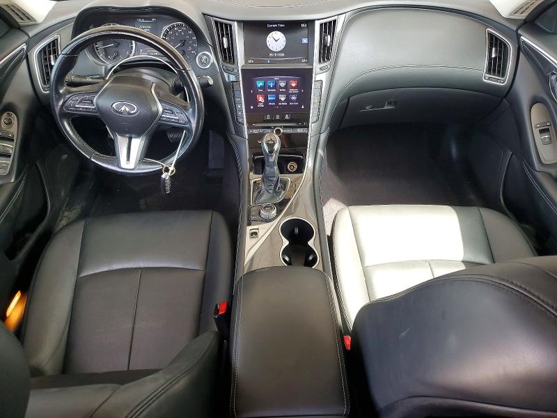 Aukcja sprzedaży 2018 Infiniti Q50, vin: JN1CV7AP1JM240450, numer aukcji: 69756076